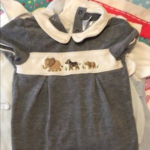 Janie and Jack one piece